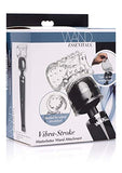 Vibra-Stroke Masturbator Wand Attachement