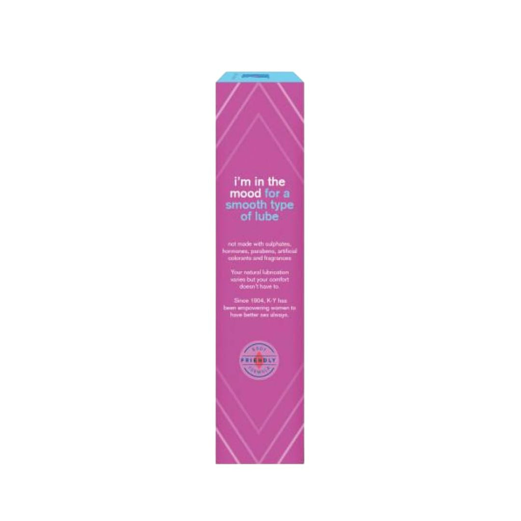 K-Y Liquid Personal Lubricant 4.5 Oz Premium Natural Feeling Water-Based Lube For Men Women & Couples (Pack Of 2)