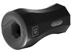 Pipedream Products Control By Sir Richard'S Silicone Twin Turbo Stroker, 1 Count