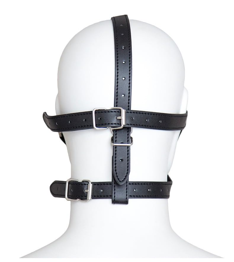 Sleep Mask with Hollow Ball:Blindfold Eye Mask Sleep Mask with Adjustable Strap for Fun(Black)