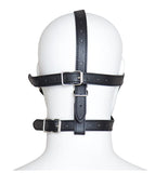 Sleep Mask with Hollow Ball:Blindfold Eye Mask Sleep Mask with Adjustable Strap for Fun(Black)