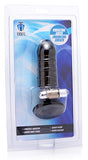 Trinity Vibes Vibrating Girth Enhancing Sheath Black (Af150)