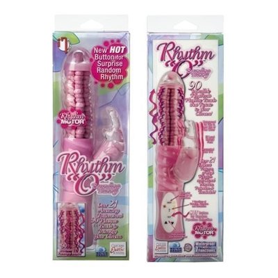 California Exotic Novelties Rhythm ''O'' Bounding Bunny