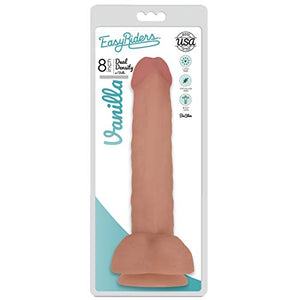 Easy Rider Bioskin Dong 8In W/Balls Van