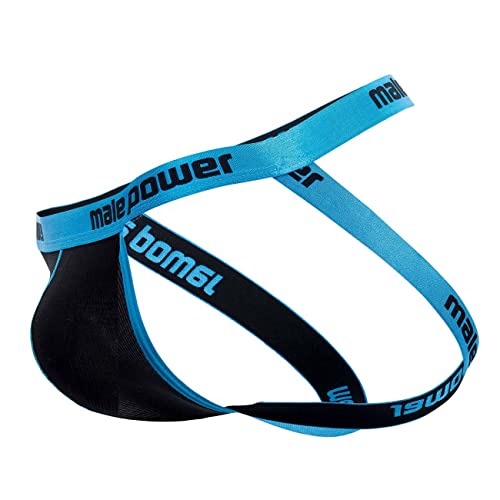 Mp Casanova Uplift Jock   Blk Lx