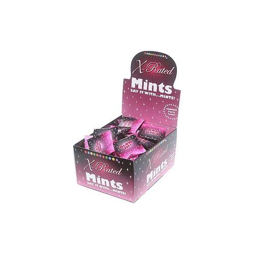 X-Rated Mints