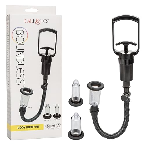 Boundless Body Pump Kit