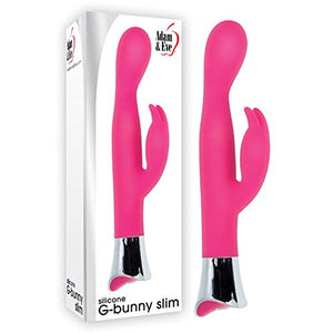 Adam & Eve G Bunny Slim, 4.4 Ounce