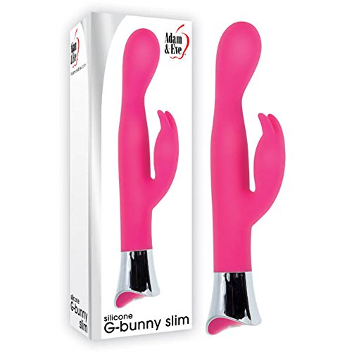 Adam & Eve G Bunny Slim, 4.4 Ounce