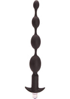 Tantus Sex/Adult Toys Vibrating Progessive Beads - 100% Ultra-Premium Silicone Butt Plug, Prostate Massager, Anal Safe For Men,