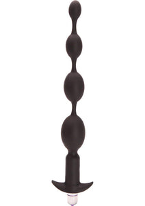 Tantus Sex/Adult Toys Vibrating Progessive Beads - 100% Ultra-Premium Silicone Butt Plug, Prostate Massager, Anal Safe For Men,