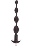 Tantus Sex/Adult Toys Vibrating Progessive Beads - 100% Ultra-Premium Silicone Butt Plug, Prostate Massager, Anal Safe For Men,