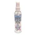 Little Genie Productions 82999: Good Clean Fun Toy Cleaner Natural 4Oz