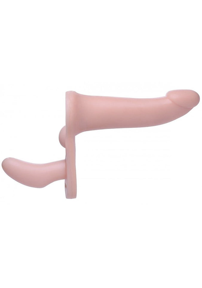 Strap U Plena Ii Double Penetration Adjustable Strap On Harness