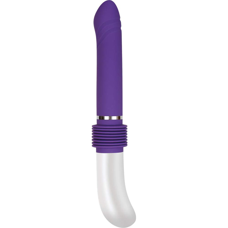 Evolved Novelties Infinite Thrusting Sex Machine, White