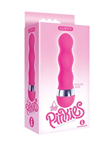 The 9S Pinkies Curvy