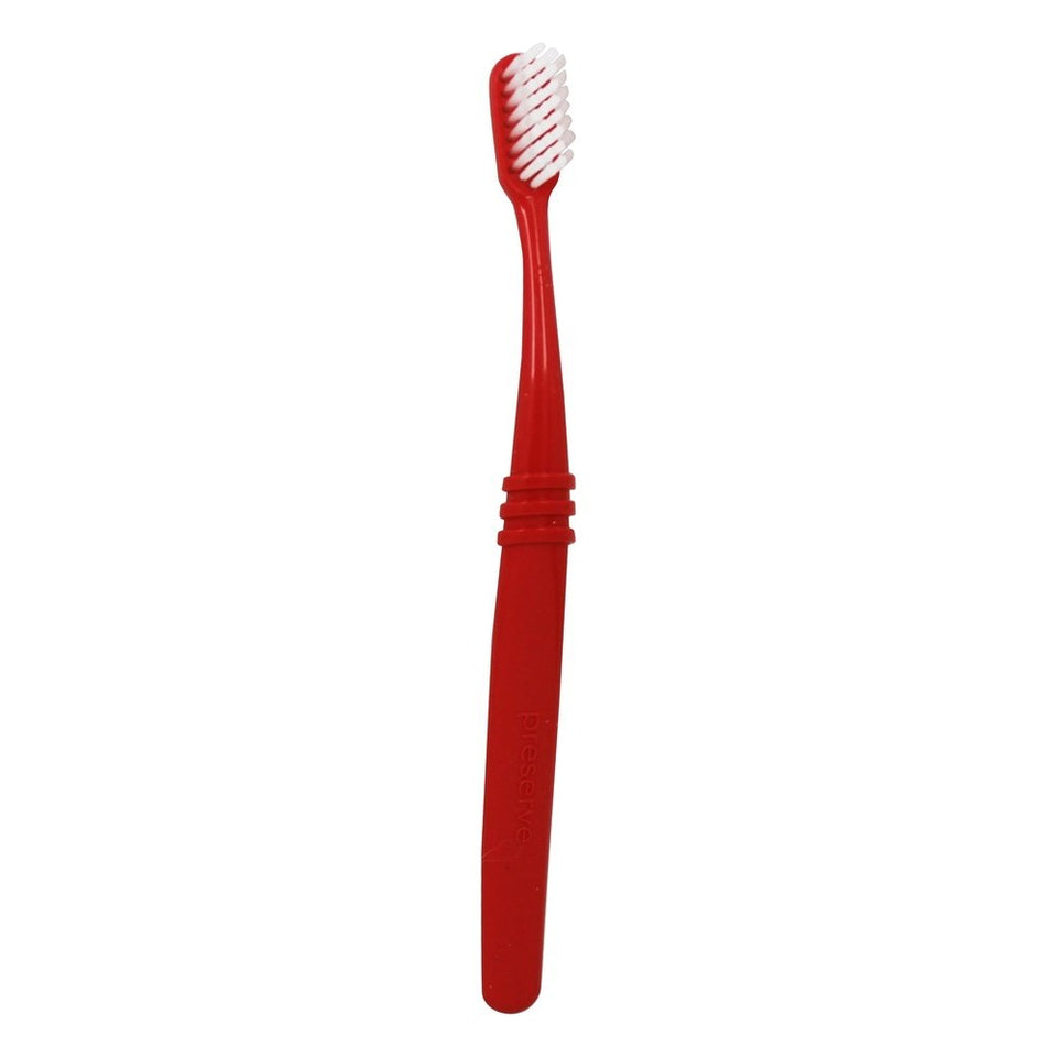 PRESERVE Ultra Soft Toothbrush, 1 EA