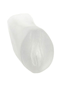 Doc Johnson Palm Pal Ur3 Pussy clear frost 068301AM