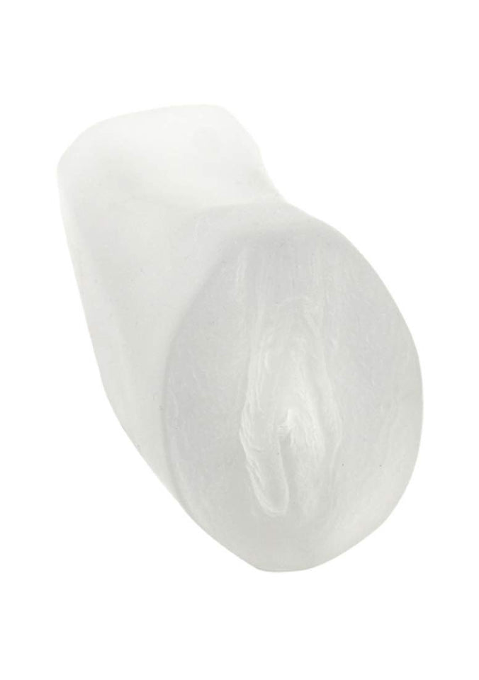 Doc Johnson Palm Pal Ur3 Pussy clear frost 068301AM