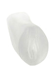 Doc Johnson Palm Pal Ur3 Pussy clear frost 068301AM