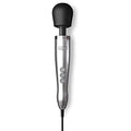 SB Doxy Die Cast Powerful Wand Silver