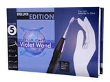 Zeus Deluxe Edition Twilight Violet Wand Kit