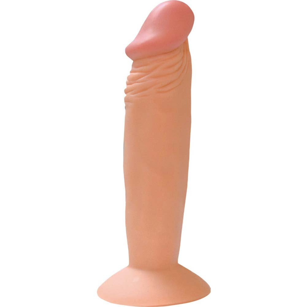 Real Skin All American whoppers 6in - Flesh