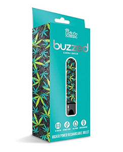 Prints Charm Buzzed Recharge Bullet Cann