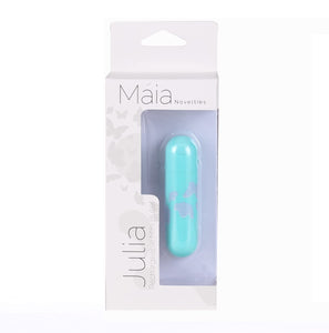 Julia Jessie Butterfly Pattern Rechargeable Mini Bullet