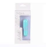 Julia Jessie Butterfly Pattern Rechargeable Mini Bullet