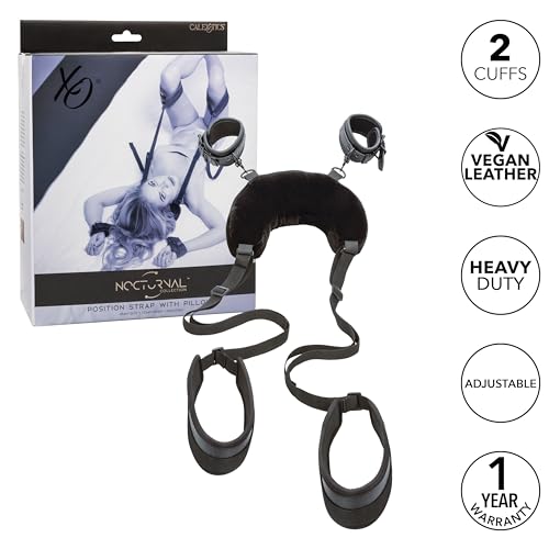 Nocturnal Collection Position Strap W/Pillow