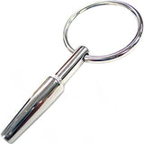 Rouge Stainless Steel Urethral Probe