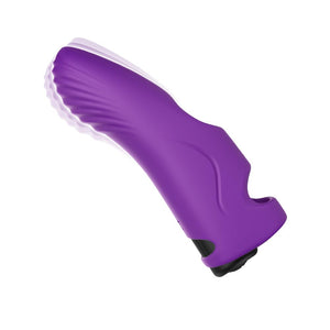 Finger Dildo Couples Sex Toys, Couples Bullet Vibrator, Sexual Pleasure Tools for Women, Waterproof G spot Clitoris Nipple Mini