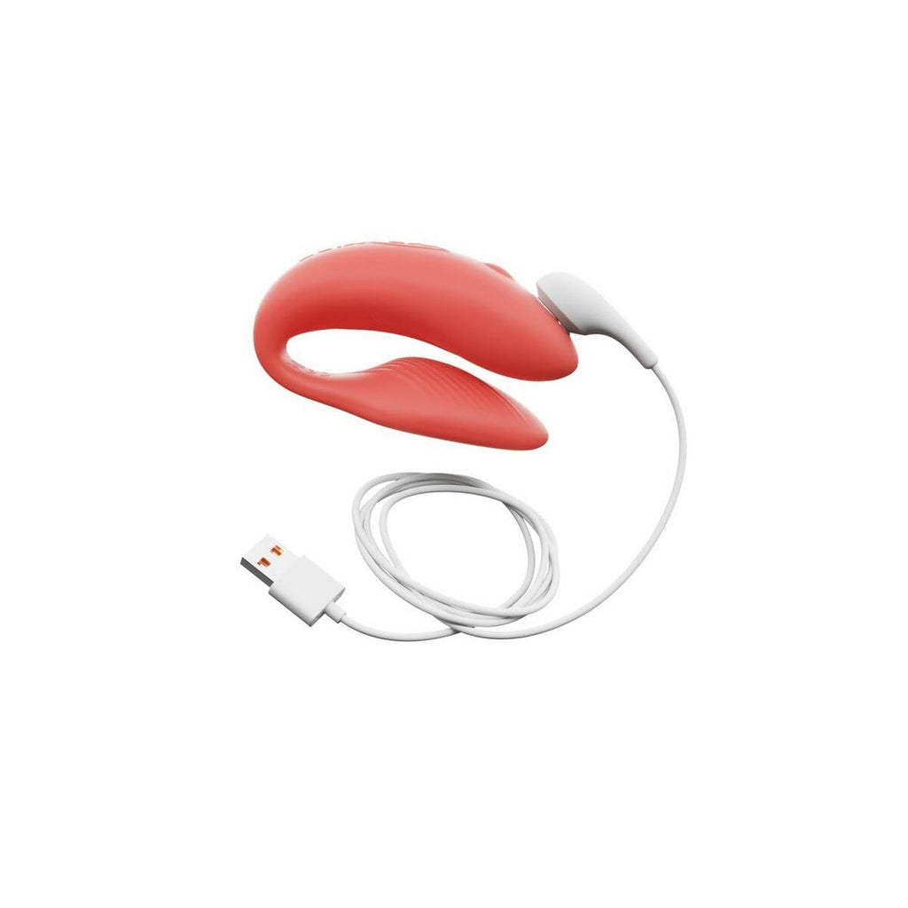 We-Vibe Chorus Couples Vibrator Coral