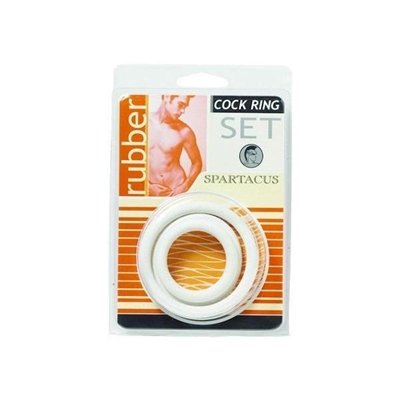 C-Ring Set Soft Clamshell