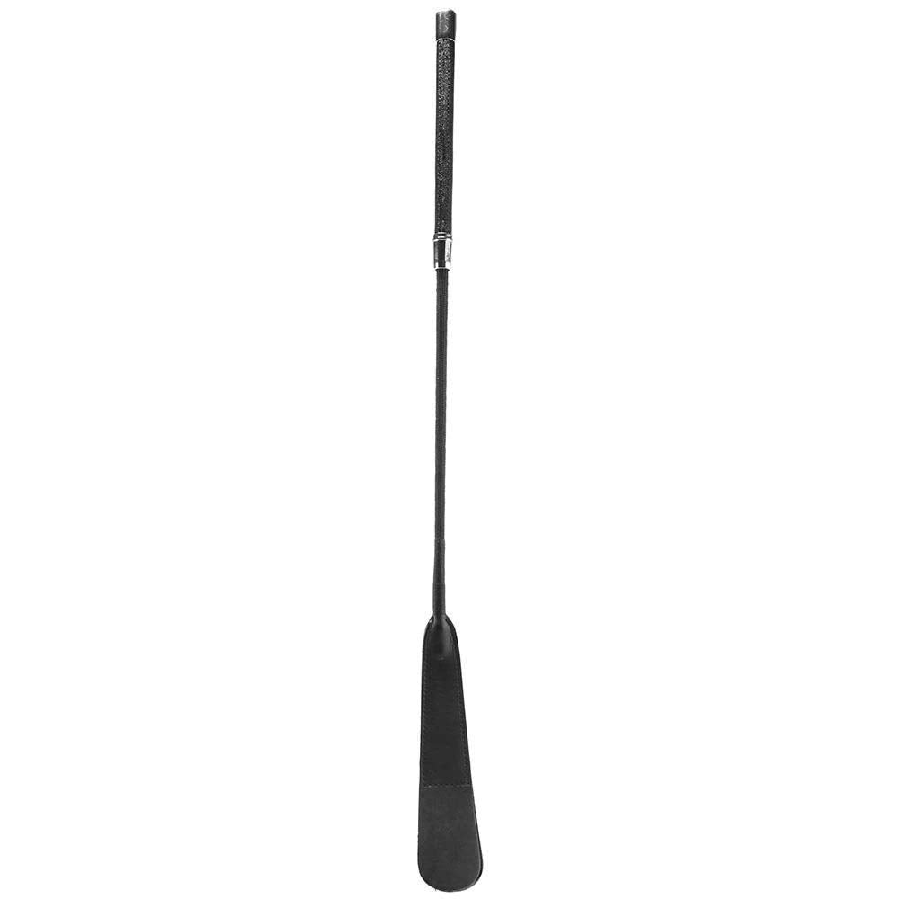 Spartacus Deluxe Doggin Bat Crop, Black, 24 Inch