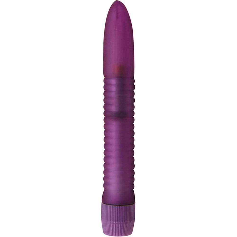 Grrl Toyz Waterproof Slimstick, 5-Inch (13 Cm) Plush Passion Fruit