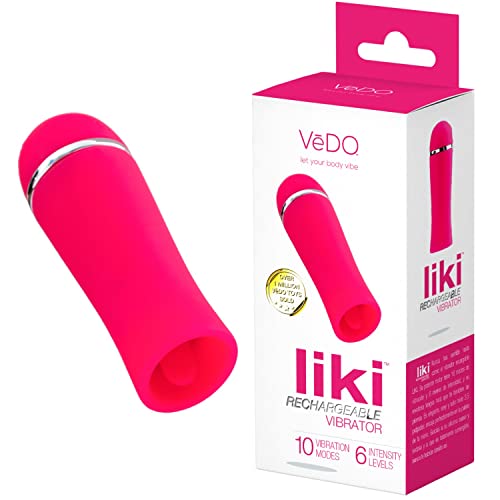 Vedo Liki Flicker Vibe Foxy Pink