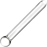 7 Inch Straight Glass Dildo