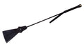 Rouge Tasselled Riding Crop - Black