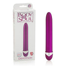 Body & Soul Devotion Vibrator (PINK)