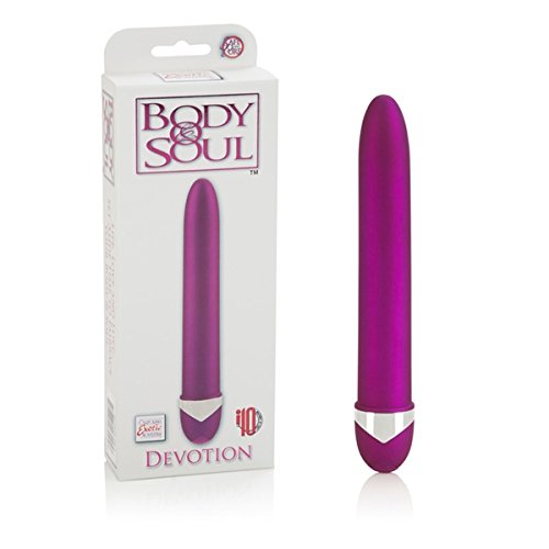 Body & Soul Devotion Vibrator (PINK)