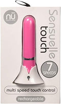Sensuelle Touch Rechargeable Bullet, Pink