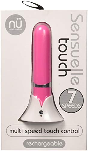 Sensuelle Touch Rechargeable Bullet, Pink