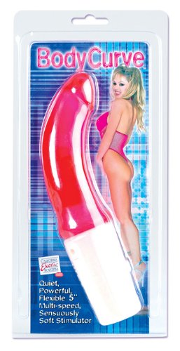 California Exotics Body Curve Stimulator, 5''