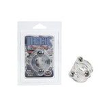Magnetic Power Rings - Double, Clear