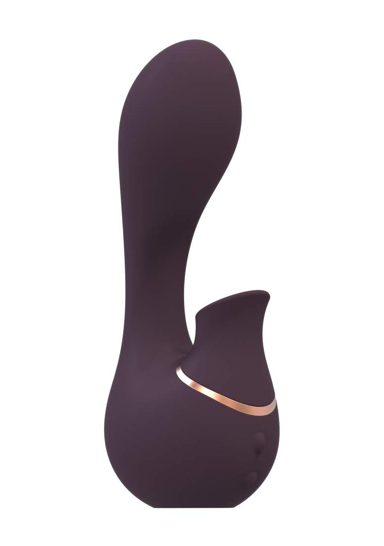 (Wd) Irresistible Mythical Pur G-Spot Vibrator