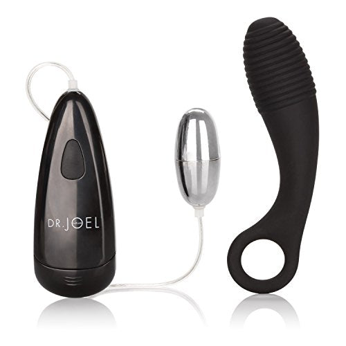 Calexotics Dr. Joel Kaplan Vibrating Prostate Kit     Egg Bullet & Silicone Anal Probe Kit     Waterproof Adult Sex Toys For Cou