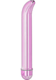 California Exotic Novelties Metallic Shimmer G Vibrator, Pink