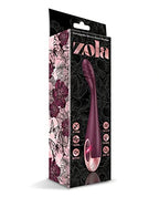 Zola Rechargeable Sili Warm Gspot Massag
